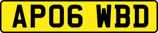 AP06WBD