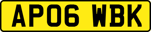 AP06WBK