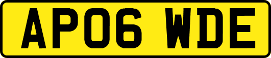 AP06WDE