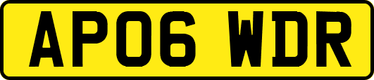 AP06WDR