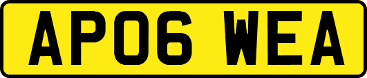 AP06WEA