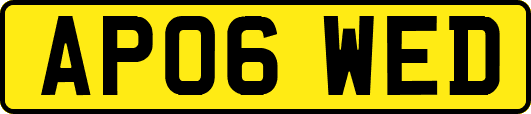 AP06WED