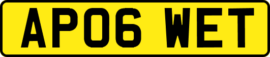 AP06WET