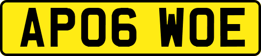 AP06WOE