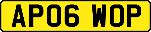 AP06WOP