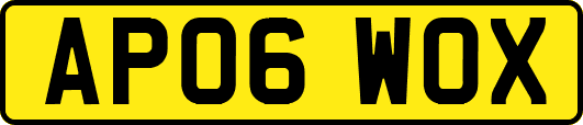 AP06WOX