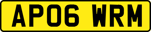 AP06WRM