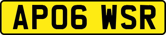 AP06WSR