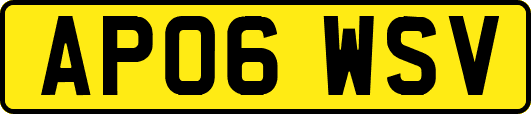 AP06WSV