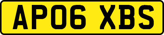 AP06XBS