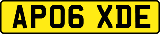 AP06XDE