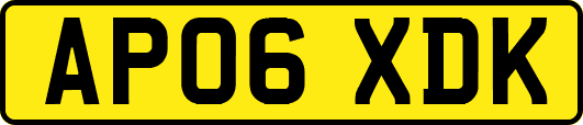 AP06XDK