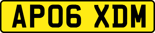 AP06XDM