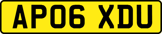 AP06XDU