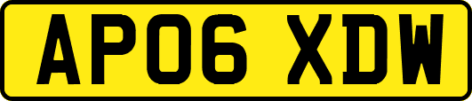 AP06XDW