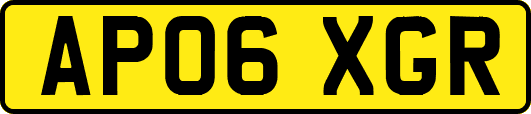 AP06XGR