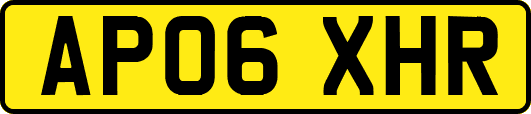 AP06XHR