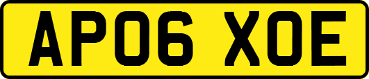 AP06XOE