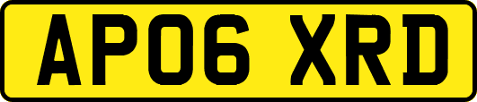 AP06XRD
