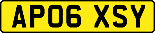 AP06XSY