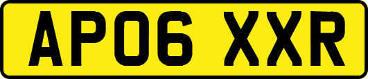 AP06XXR