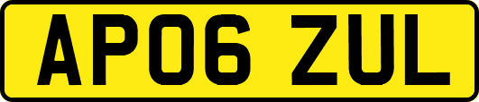 AP06ZUL