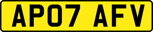 AP07AFV