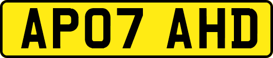 AP07AHD