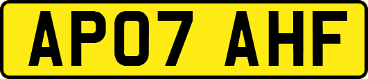 AP07AHF