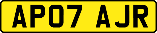 AP07AJR