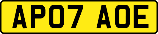 AP07AOE