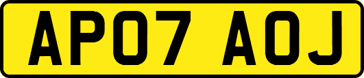 AP07AOJ
