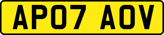 AP07AOV