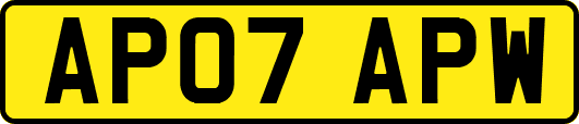 AP07APW