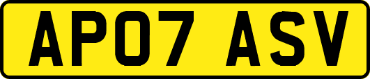 AP07ASV
