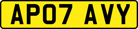 AP07AVY
