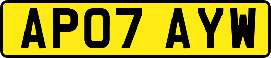 AP07AYW