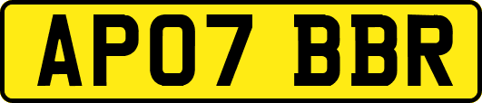 AP07BBR