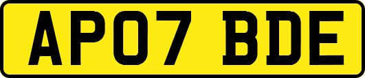 AP07BDE