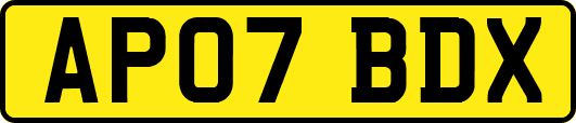 AP07BDX