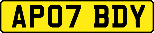 AP07BDY