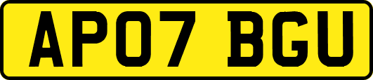 AP07BGU