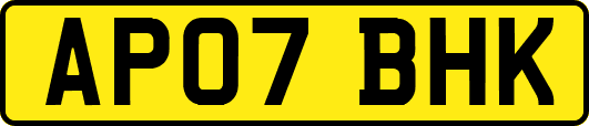 AP07BHK