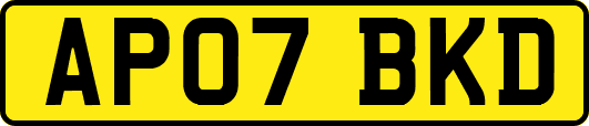 AP07BKD