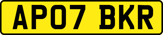 AP07BKR