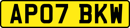 AP07BKW