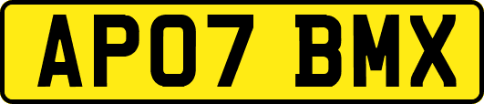 AP07BMX