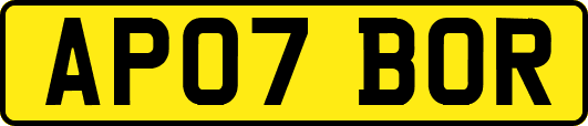 AP07BOR