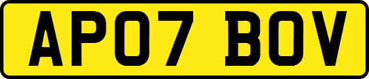 AP07BOV