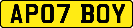 AP07BOY
